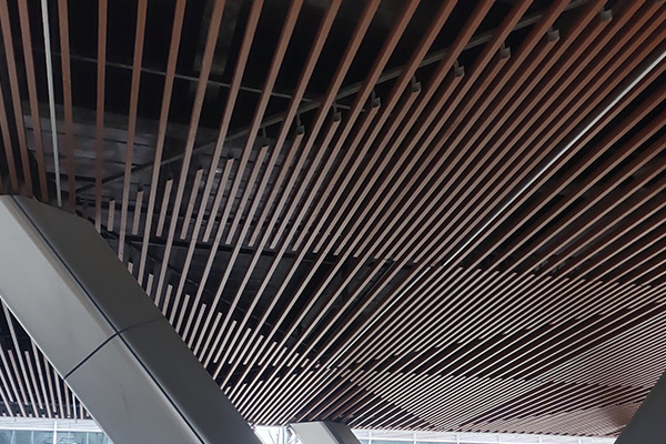 沈陽鋁單板幕墻的優(yōu)點