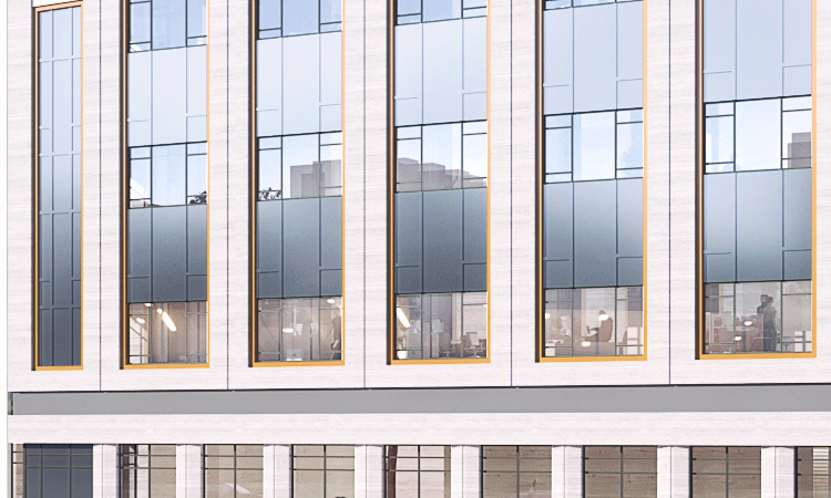 沈陽幕墻公司對于單元式幕墻的典型結構的分析